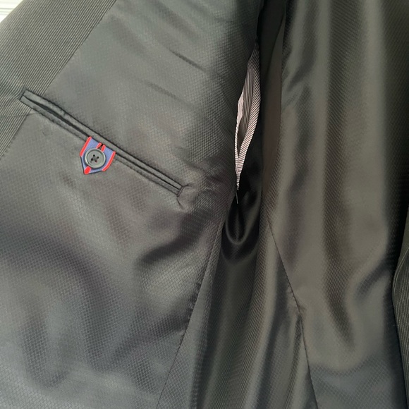 Men’s Izod 46R Suit Jacket NWT - Picture 5 of 6